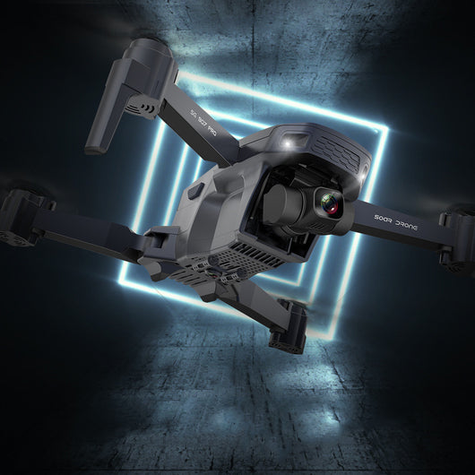 Dron PTZ de Dos Ejes con Estabilización Mecánica - Image 7