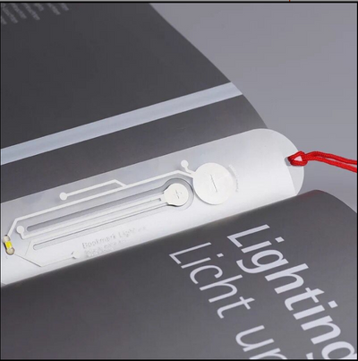 Lámpara LED Ultrafina para Lectura - Luz Marcapáginas Portátil - Image 4