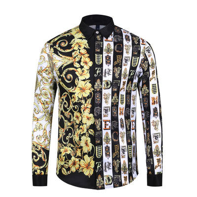 Camisa Vintage para Hombre - Image 14