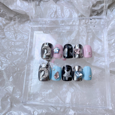 Parches de Uñas Star Girl - Image 8