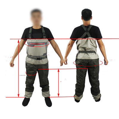Pantalones Cortos de Vadeo Ultraligeros Impermeables - Image 11