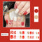 BKSW Estilo 951 Barra De Esmalte Gelatina