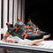 Zapatillas Deportivas con Malla Elevada