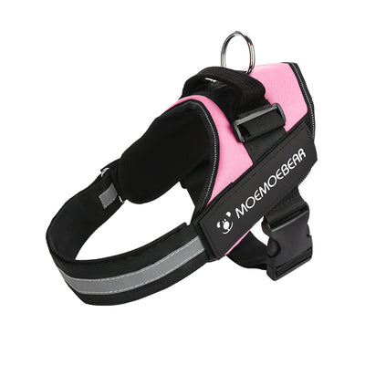 Arnés Pectoral para Perros de Tela Oxford - Image 11