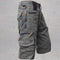 Pantalones Cortos Holgados para Hombre Talla Grande Verano Tendencia