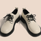 Zapatos de Cuero para Mujer con Cordones y Suela Plana - Versátiles y Cómodos