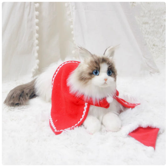 Gato de Peluche Realista - Juguete Suave y Adorable - Image 11