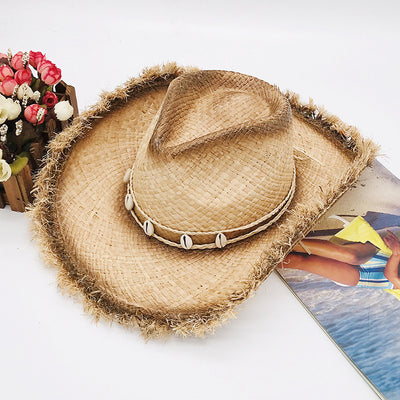 Sombrero Vaquero Protector Solar para Playa - Image 7