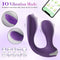 Huevo Vibrador Inalámbrico con Control Remoto