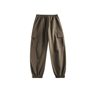 Overol Retro Otoñal para Hombre con Bolsillos - Corte Recto y Holgado - Image 20