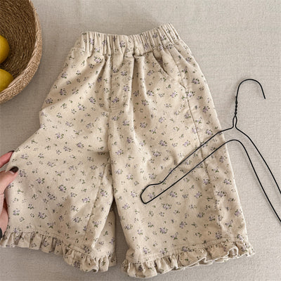 Pantalones de Pana Casual para Niñas - Comodidad y Estilo - Image 21