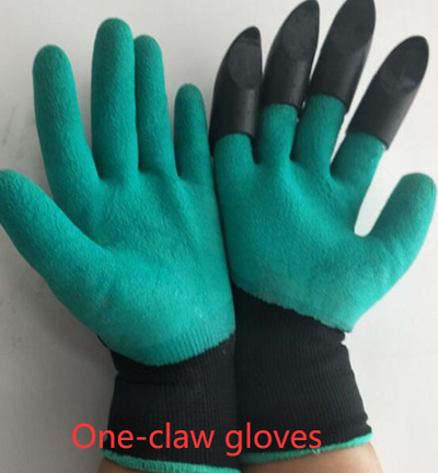 Guantes de Jardinería con Herramienta Desherbadora Integrada - Image 3