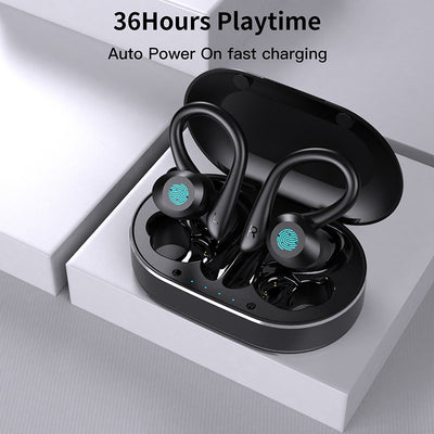 Auriculares Bluetooth Mini con Control Táctil - Modelo Privado - Image 9