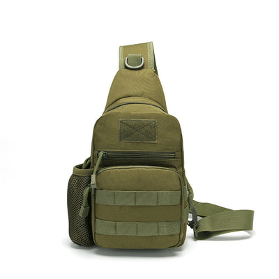 Bolsa Táctica Cruzada Multicam de Gran Capacidad para Hombre - Image 10