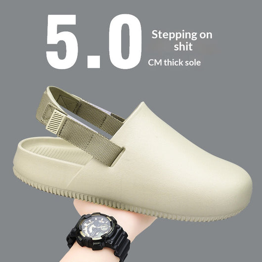 Sandalias Baotou Müller para Hombre - Comodidad Estival - Image 6