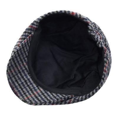 Gorra Tweed Retro Británica para Hombre - Estilo Newsboy Vintage - Image 21