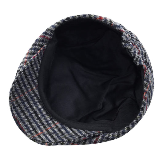 Gorra Tweed Retro Británica para Hombre - Estilo Newsboy Vintage - Image 21