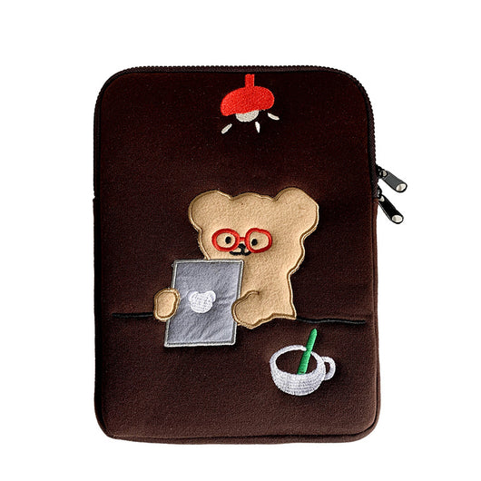 Funda Protectora para Laptop con Diseño Osito Adorable - Image 11