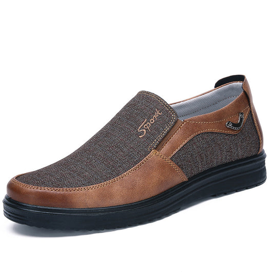 Zapatos Casuales de Negocios para Hombre con Suela Flexible - Image 28