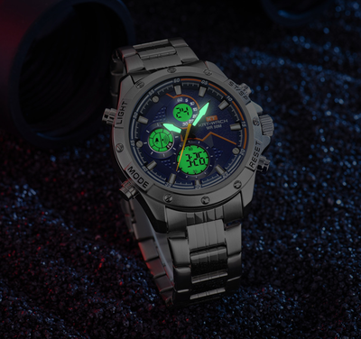 Reloj Inteligente Resistente al Agua - Image 13