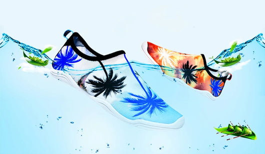 Sandalias Cómodas Transpirables Multi-uso para Agua y Tierra - Image 31