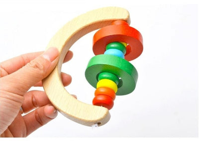 Sonajero para bebé - Estimulación sensorial y diversión - Image 7