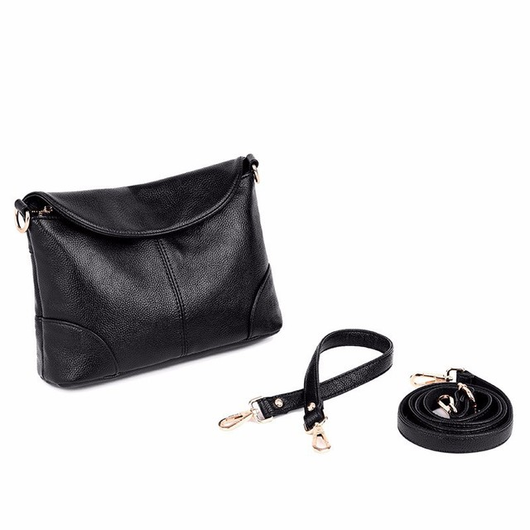 Bolso Crossbody Claire en Cuero Genuino - Image 8