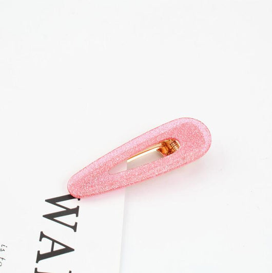 Clip para Cabello Minimalista de Temperamento Elegante - Image 19