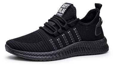 Zapatillas Deportivas Tejidas Ligeras para Correr - Image 5