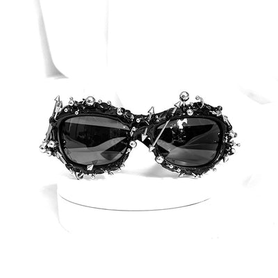 Gafas de Sol Punk Personalizadas con Vinilo - Image 3