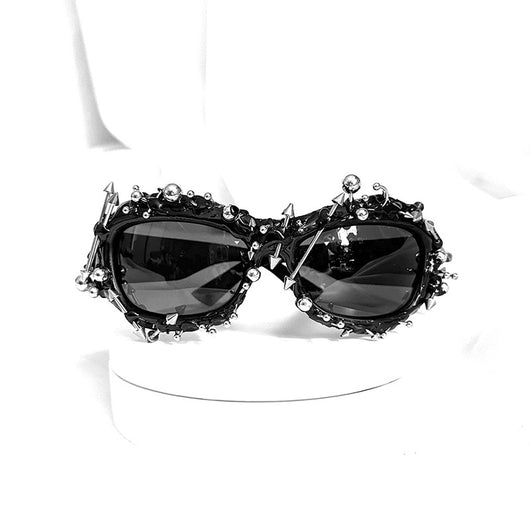Gafas de Sol Punk Personalizadas con Vinilo - Image 3