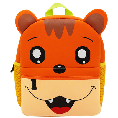 Mochila Escolar Infantil con Diseño de Animales - Perfecta para Buceo y Aventuras - Image 8