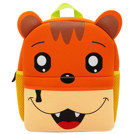 Mochila Escolar Infantil con Diseño de Animales - Perfecta para Buceo y Aventuras - Image 8