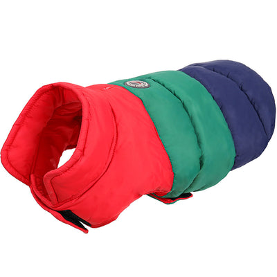 Abrigo Impermeable con Plumón para Mascotas - Invierno y Otoño - Image 12