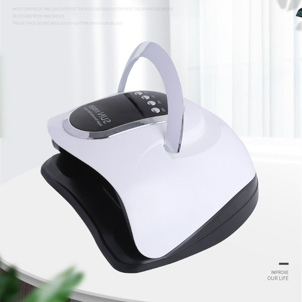 Lámpara de Curado UV LED 280W con 4 Velocidades y Temporizador X10