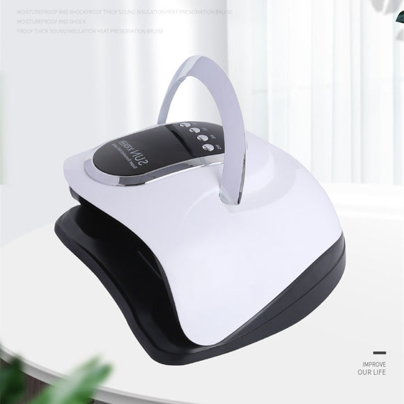 Lámpara de Curado UV LED 280W con 4 Velocidades y Temporizador X10