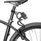 Candado de Bicicleta con Alarma Sonora