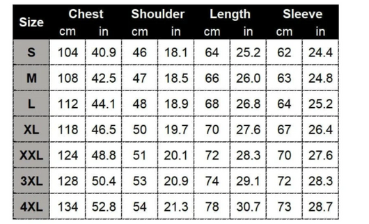 Abrigo de Piel Sintética con Múltiples Bolsillos para Hombre - Image 6
