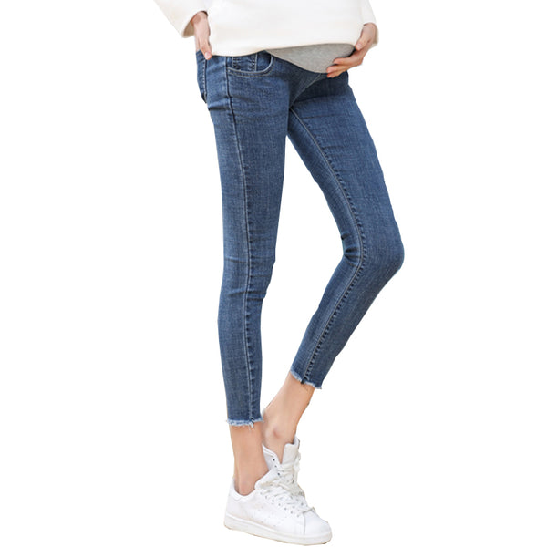 Jeans para Embarazadas Talla 9 - Comodidad y Estilo