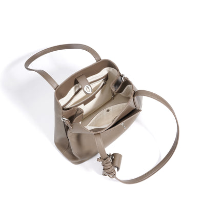 Bolso Minimalista de Lujo con Gran Capacidad para Mujer - Image 3