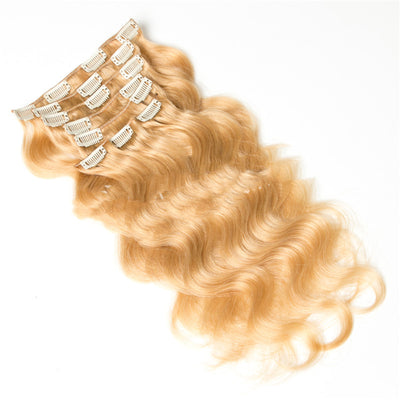 Set de 8 Piezas de Reemplazo de Cabello Real - Image 10