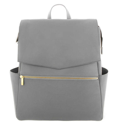 Bolsa Maternal Multifuncional PU Premium - Mochila Pañalera de Gran Capacidad - Image 2