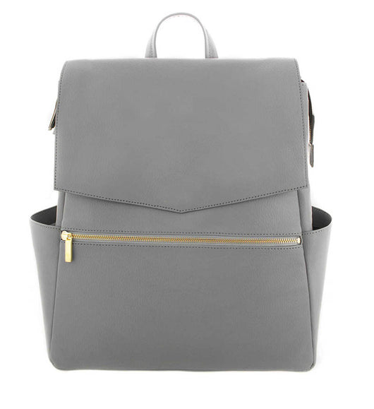 Bolsa Maternal Multifuncional PU Premium - Mochila Pañalera de Gran Capacidad - Image 2