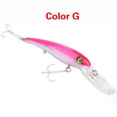 Señuelo Minow Brillante de 20CM - Cebo Artificial para Pesca Profesional - Image 21