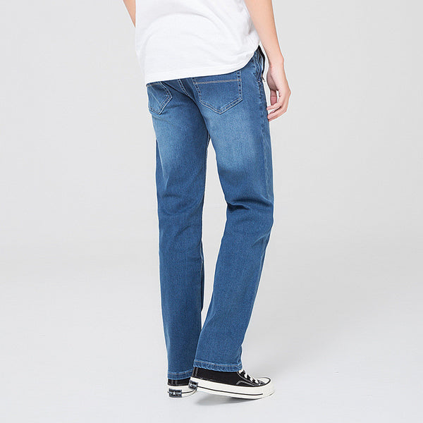 Pantalones Jeans Holgados para Hombre Joven