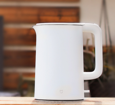Hervidor Eléctrico Xiaomi Mijia 1.5L - Acero Inoxidable 304 con Apagado Automático