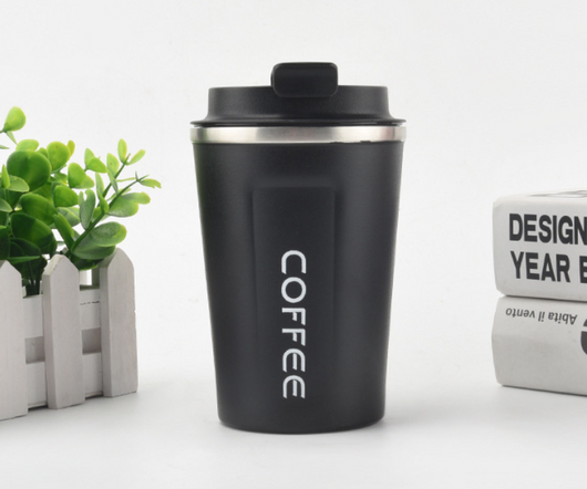 Taza Térmica de Acero Inoxidable para Café - Oficina y Viajes - Image 3