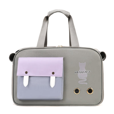 Mochila Transportadora para Mascotas Grande Transpirable - Image 5
