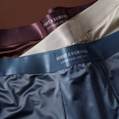 Bóxer Briefs Antibacterial para Hombre con Tecnología Respirable y Costura Invisible - Image 3