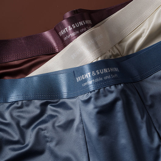 Bóxer Briefs Antibacterial para Hombre con Tecnología Respirable y Costura Invisible - Image 3